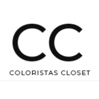 Coloristas Closet logo