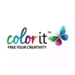 Shop ColorIt coupon codes logo