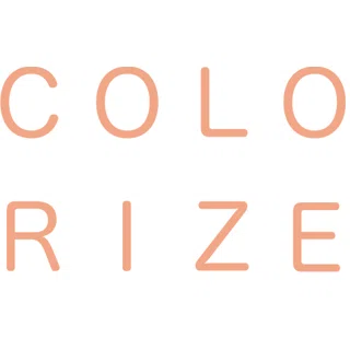 Colorize logo