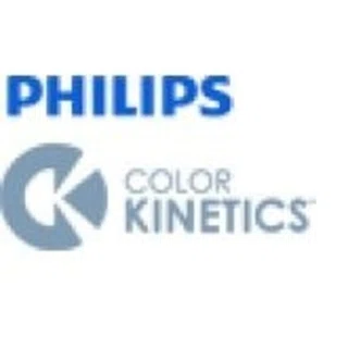 Shop Color Kinetics logo