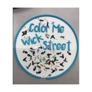 Shop Color Me Wick Street coupon codes logo
