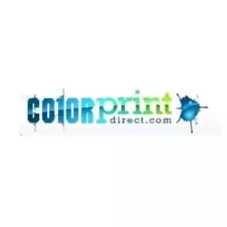 Shop ColorPrintDirect.com discount codes logo