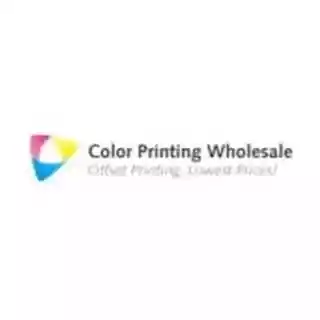 Shop Color Printing Wholesale coupon codes logo