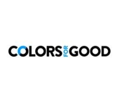 Shop Colors for Good logo