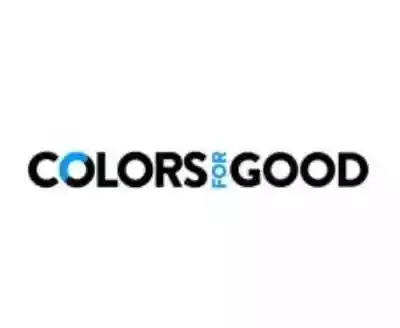 Colors for Good coupon codes