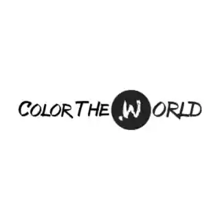 Color The World coupon codes