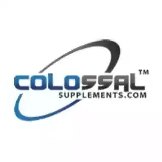 Shop Colossal Supplements coupon codes logo