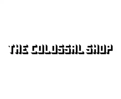 Colossal Shop coupon codes