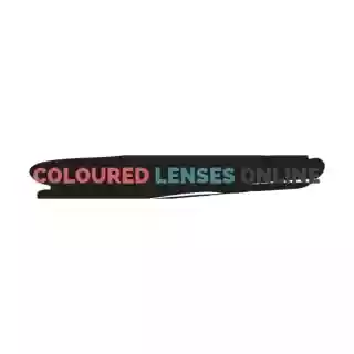 Shop Coloured Lenses Online coupon codes logo