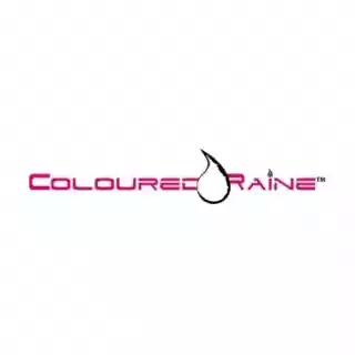 colouredraine.com logo