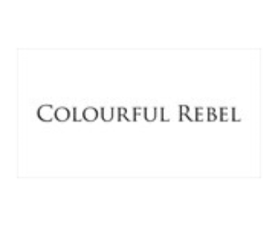 Shop Colourful Rebel logo