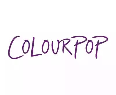 Shop ColourPop Cosmetics coupon codes logo