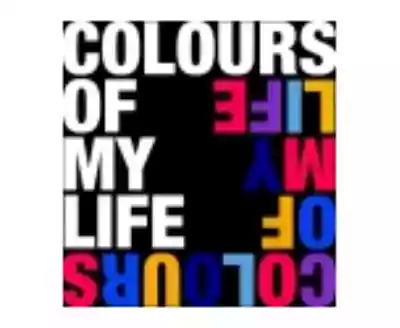 Shop Colours of My Life coupon codes logo
