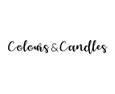 Shop Colours and Candles logo