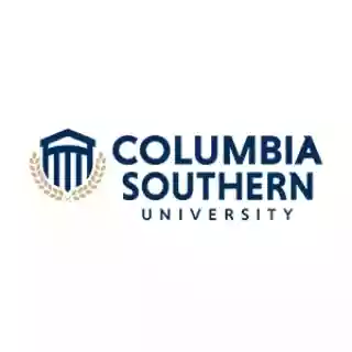 Columbia Southern University logo