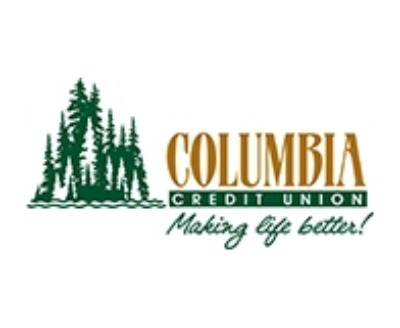 Shop Columbia Credit Union logo