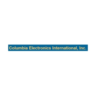 Shop Columbia Electronics logo