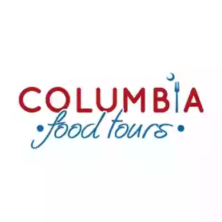 Columbia Food Tours logo