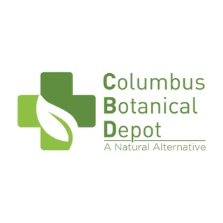 Shop Columbus Botanical Depot logo