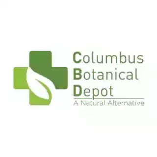 Shop Columbus Botanical Depot coupon codes logo