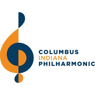 Shop Columbus Indiana Philharmonic logo