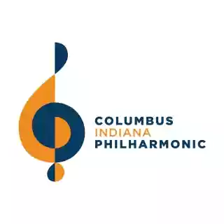 Shop Columbus Indiana Philharmonic coupon codes logo