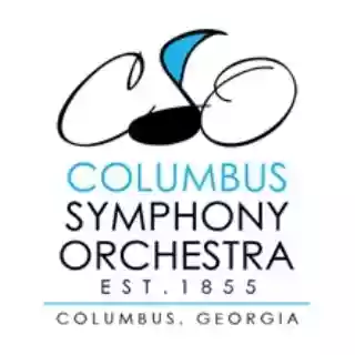Shop Columbus Symphony Orchestra coupon codes logo