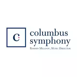 Shop Columbus Symphony coupon codes logo