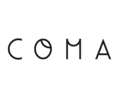 Shop Coma Makeup logo