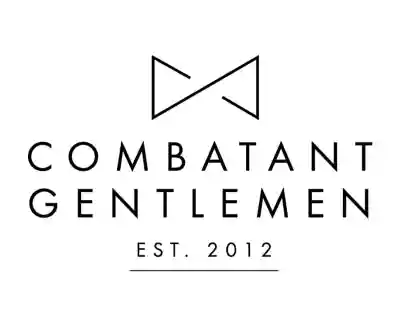 Shop Combatant Gentlemen discount codes logo