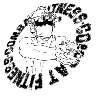 Combat Fitness logo