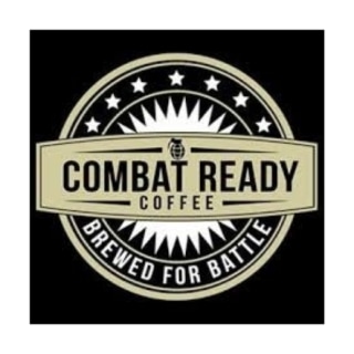 Shop Combat Ready Coffee logo