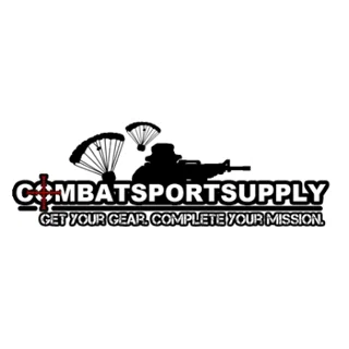 Combat Sport Supply  logo