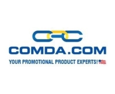 Shop COMDA logo