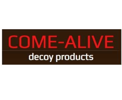 Shop Come-Alive Decoy Products logo