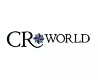 Shop CR World coupon codes logo