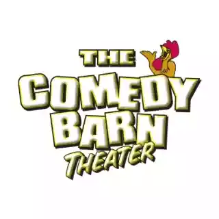  Comedy Barn Theater logo