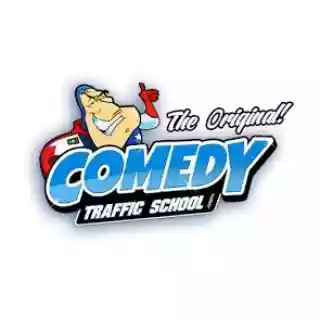Comedy Traffic School logo