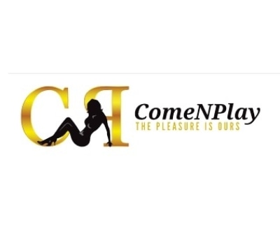 Shop ComeNPlay logo
