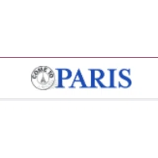 Come to Paris logo