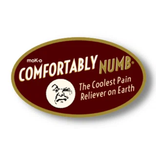 Comfortably Numb logo