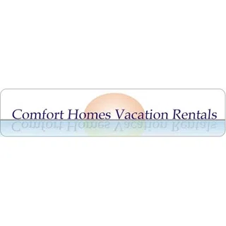 Shop Comfort Homes Vacation Rentals logo