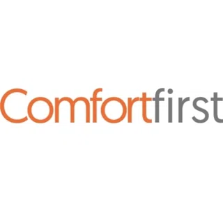 Comfort First promo codes
