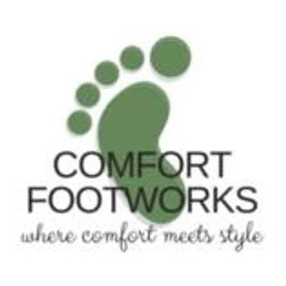 Comfort Footworks logo