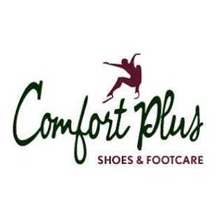 Comfort Plus Shoes logo