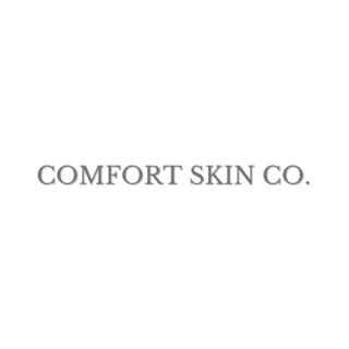 Comfort Skin Co. logo