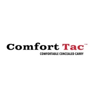 Shop ComfortTac logo