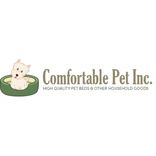 Comfortable Pet Inc. logo