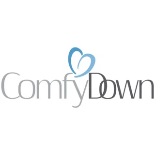 ComfyDown logo