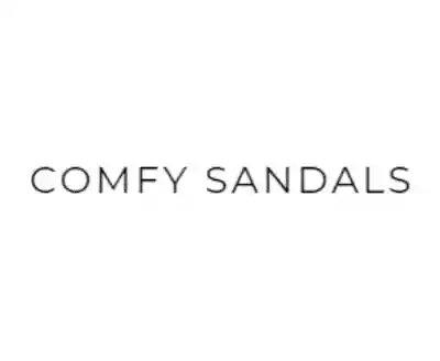 Comfy Sandals logo